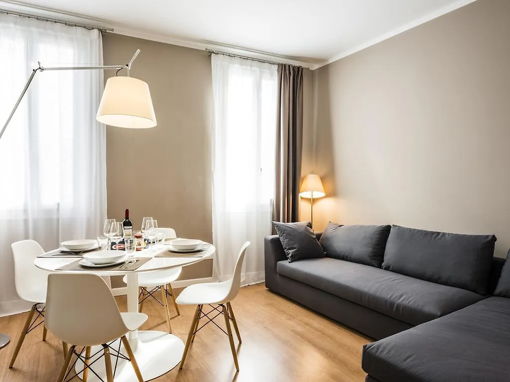 Myplace Duomo Family Apartment Padova