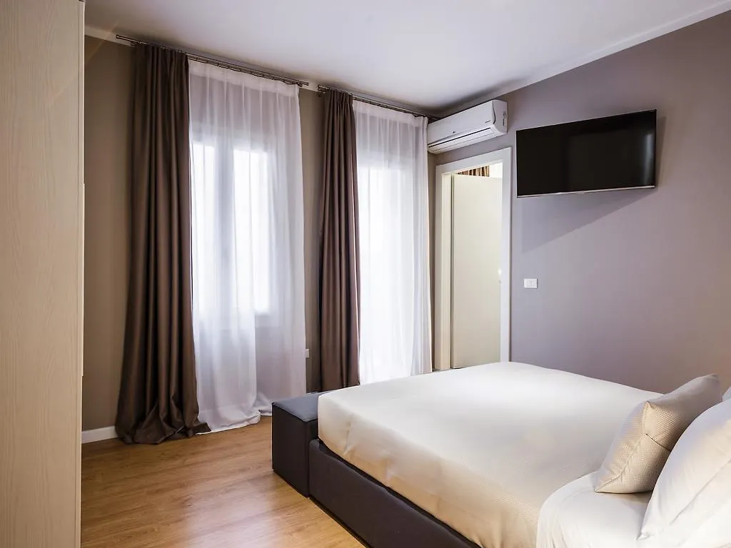 Myplace Duomo Family Apartment Padova