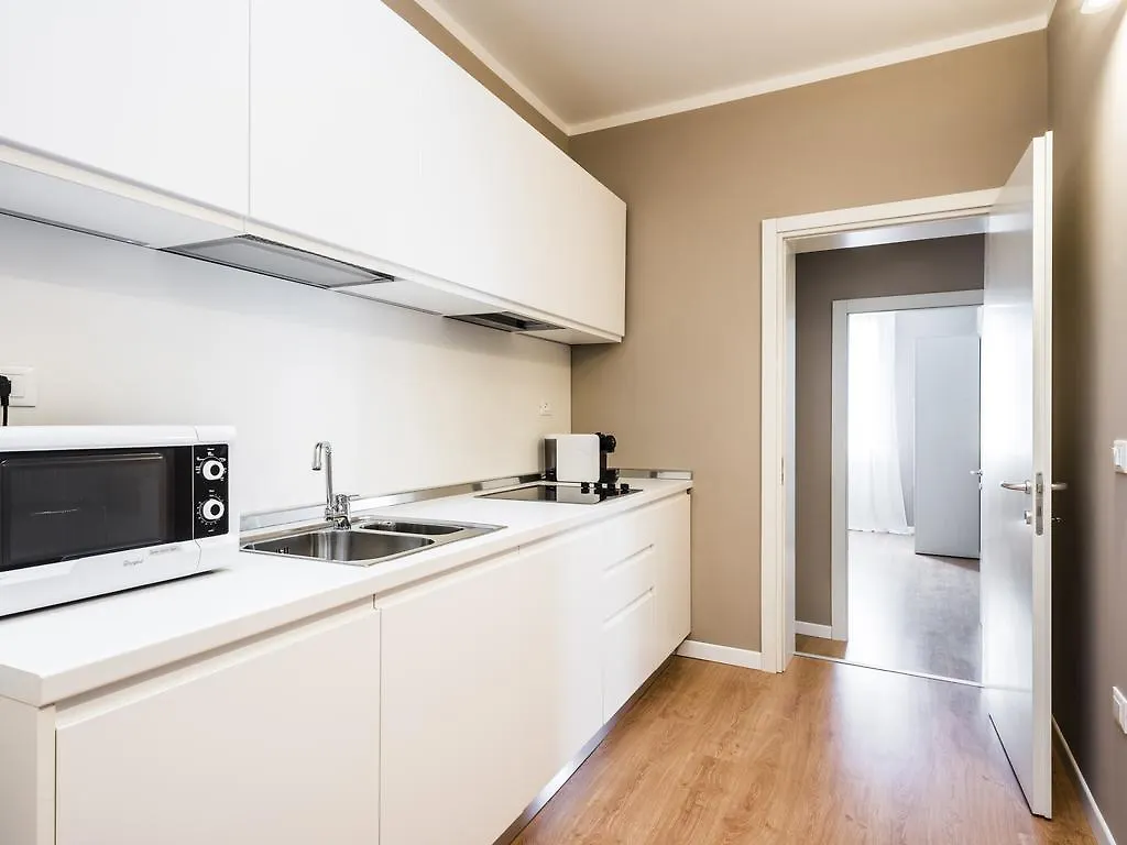 Myplace Duomo Family Apartment Padova 0*,