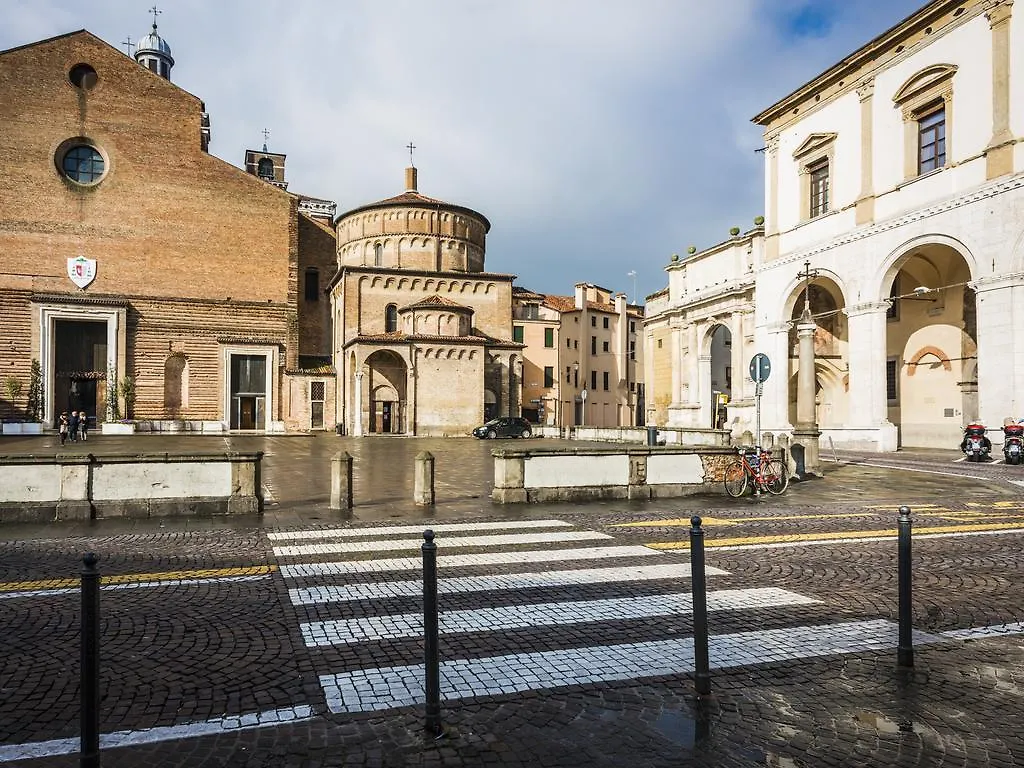 Myplace Duomo Family Apartment Padova
