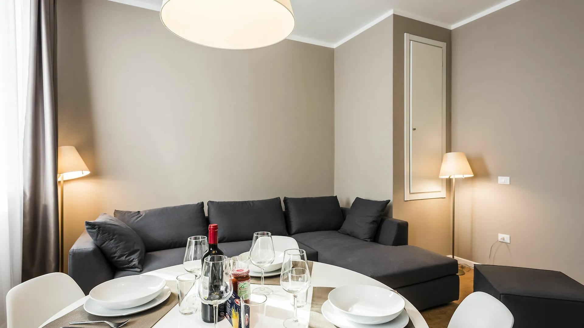 Myplace Duomo Family Apartment Padova