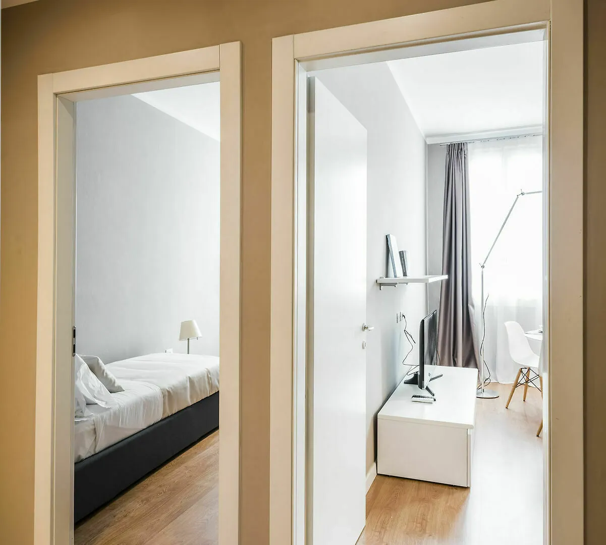 Myplace Duomo Family Apartment Padova