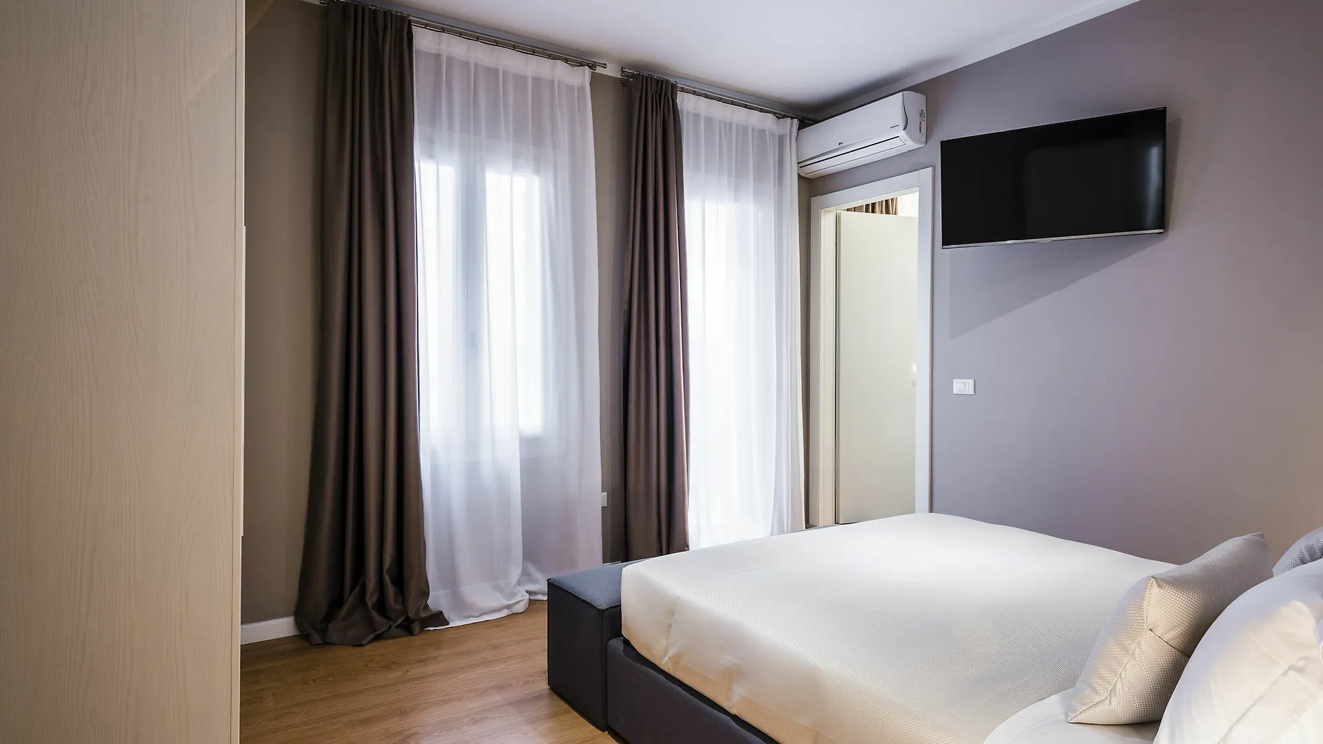 Myplace Duomo Family Apartment Padova Italia